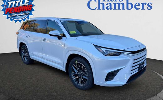 2026 Lexus TX 350