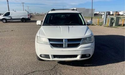 2010 Dodge Journey SXT