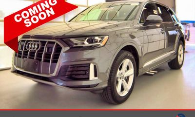 2022 Audi Q7 Quattro Premium Plus