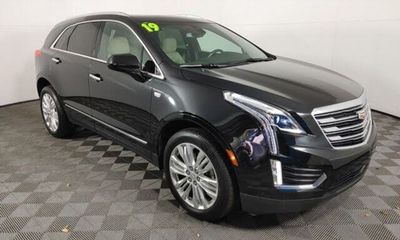 2019 Cadillac XT5 Premium Luxury