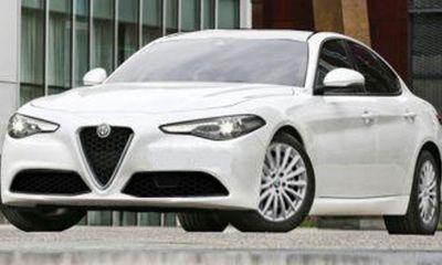 2022 Alfa Romeo Giulia 952 TI