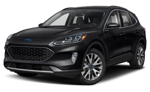2022 Ford Escape Titanium Fhev
