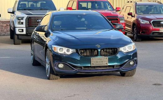 2017 BMW 430I Xdrive GC