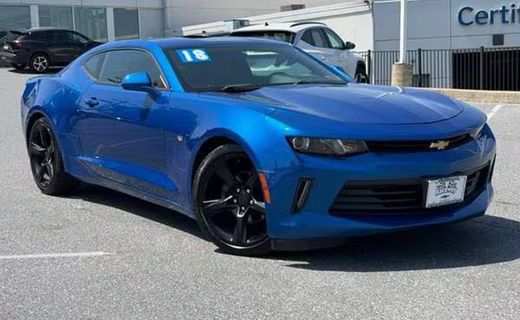 2018 Chevrolet Camaro