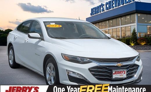 2024 Chevrolet Malibu LT