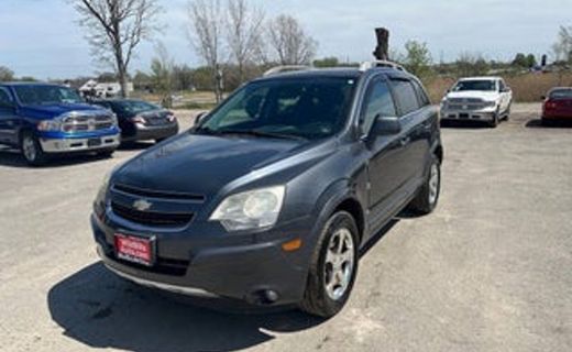 2013 Chevrolet Captiva Sport 1LT