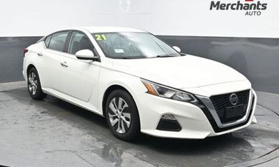 2021 Nissan Altima S