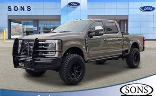 2026 Ford F-350