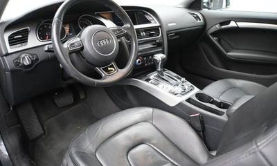 2015 Audi A5 S Line Quattro