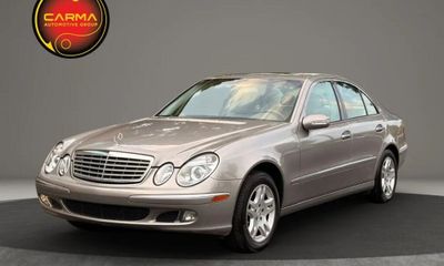 2006 Mercedes-Benz E-Class E 320 CDI