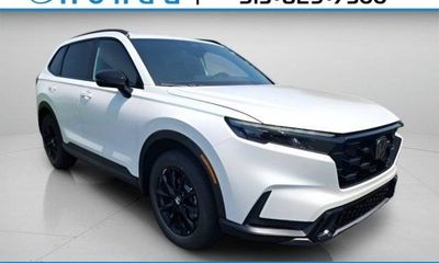 2026 Honda CR-V
