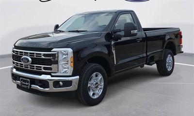2026 Ford F-350 XLT