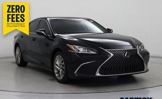2020 Lexus ES 350 Luxury