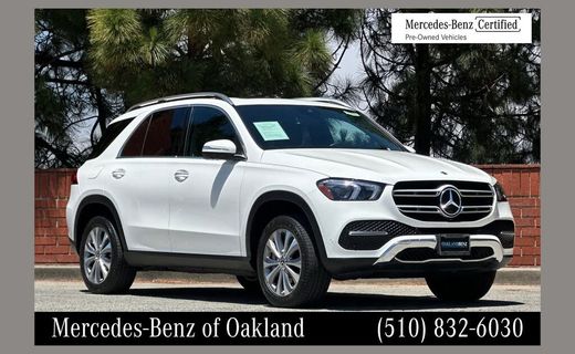 2021 Mercedes-Benz GLE-Class GLE350