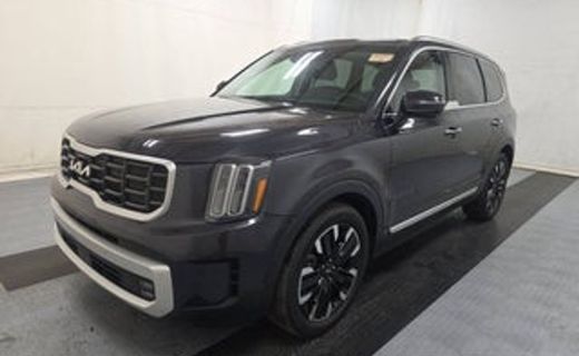 2025 Kia Telluride