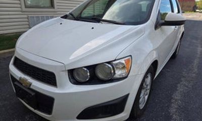 2016 Chevrolet Sonic LS