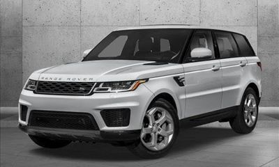 2018 Land Rover Range Sport HSE