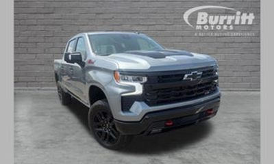 2024 Chevrolet Silverado LT