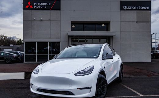 2021 Tesla Model Y Long Range