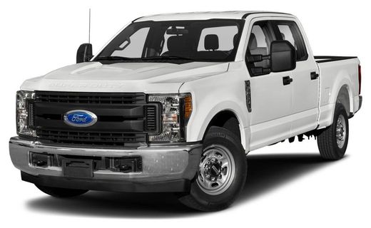 2017 Ford F-250