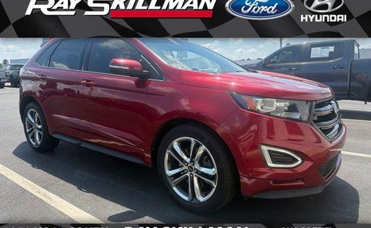 2016 Ford Edge Sport