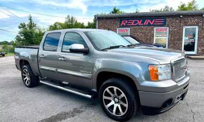 2009 GMC Sierra Denali