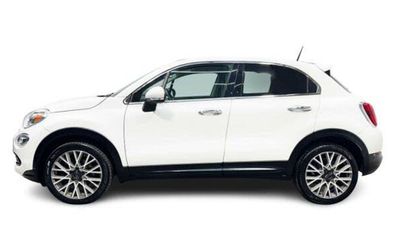 2017 Fiat 500X Lounge