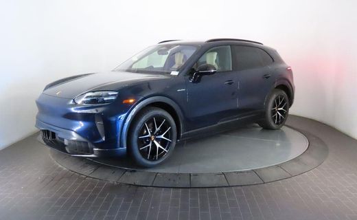 2026 Porsche Cayenne