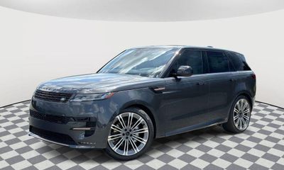 2026 Land Rover Range Sport P400 Dynamic SE