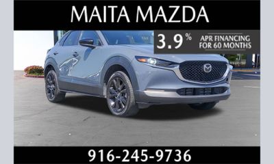 2025 Mazda CX-30 Preferred Package
