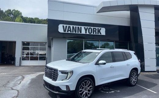 2026 GMC Acadia Denali Ultimate