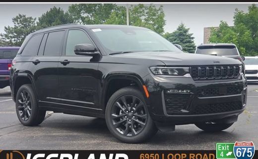 2026 Jeep Grand Cherokee Limited