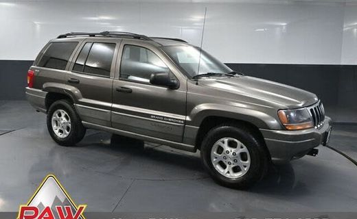 1999 Jeep Grand Cherokee Laredo