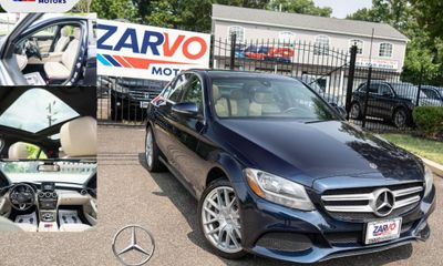 2018 Mercedes-Benz C-Class C300D 4M
