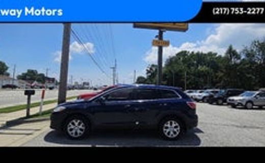 2012 Mazda CX-9