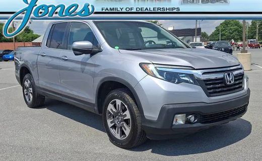 2018 Honda Ridgeline