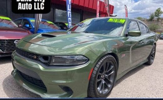 2022 Dodge Charger Scat Pack