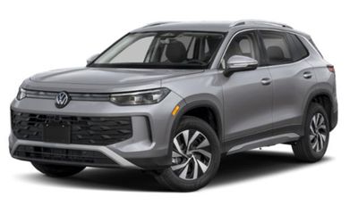 2026 Volkswagen Tiguan S
