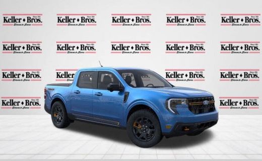 2026 Ford Maverick Tremor