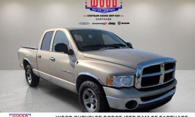 2004 Dodge RAM SLT