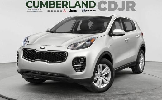 2019 Kia Sportage LX