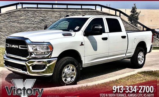 2024 Ram 3500 Tradesman