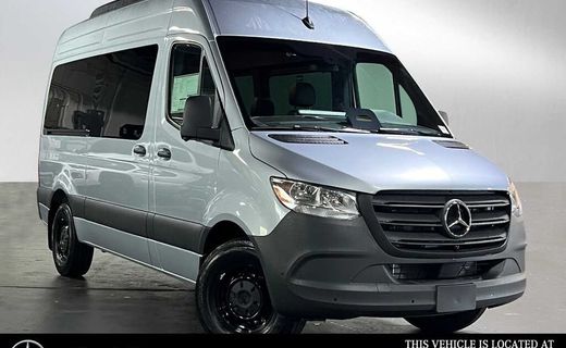 2025 Mercedes-Benz Sprinter 907