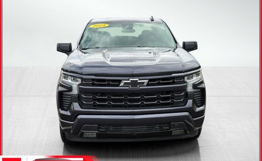 2024 Chevrolet Silverado RST