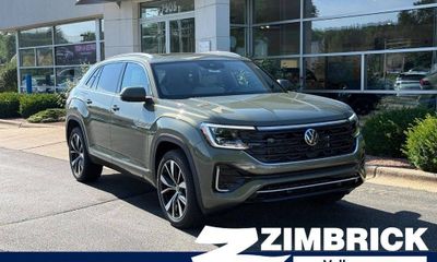 2026 Volkswagen Atlas Cross Sport 4Motion SEL Premium