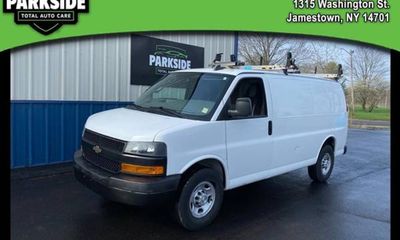 2019 Chevrolet Express 3500