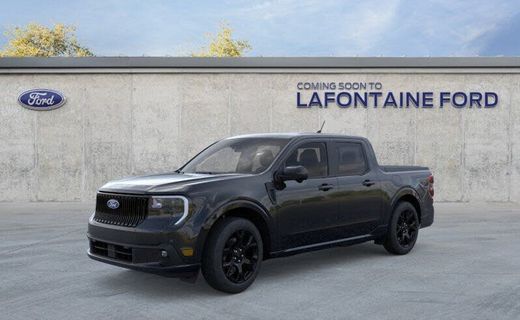 2026 Ford Maverick