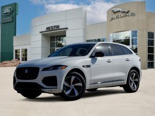 2026 Jaguar F-Pace P250 S