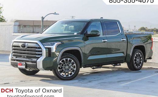 2023 Toyota Tundra Limited