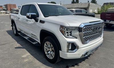 2020 GMC Sierra Denali